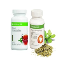 Herbalife Klasik Çay 100 Gr Ve Thermo Complete Tablet Seti
