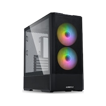 Lian Li Lancool 207 Digital Siyah Mid-tower Atx Kasa Akak0llı0072