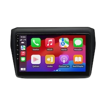 Suzuki Swift Android Multimedya Sistemi 2018-2024 8+256 Gb Premium Ekran Yazılımsal 9"