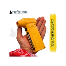 F025 Violent Hiper Fan Şarjlı Mini El Fanı