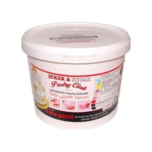 Şeker & Sugar Şeker Hamuru Beyaz 5 KG
