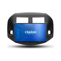 Toyota Rav 4 İle Uyumlu Android Multimedya Sistemi 4-64 Clarion 2006-2012 9"