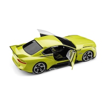 Cca Bmw 3.0 Csl Hommage Açık Yeşil 1/24 Araba Diecast Model