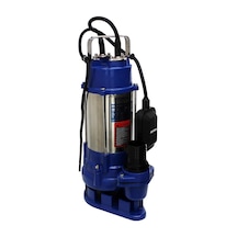 Hyundai Hsp750F Pis Su Dalgıç Pompa 750W Inox Gövde