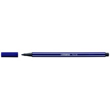 Tr Pen 68 - Keçe Uçlu Boya Kalemi - Koyu Mavi