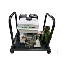 Gardenpro Wp-20/145h Yüksek Basınçlı Döküm Pompalı Su Motoru 145 Mt