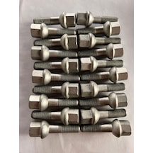 Mercedes Benz Oem Bijon 20'li 50mm Bijon Boyu 29mm Diş Boyu