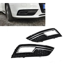 Audi A4 Rs4 Sis Izgarası Çerçevesi 2012 / 2015