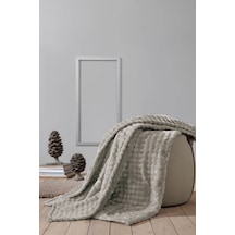 Yataş Blera Wellsoft Tv Battaniyesi 140x190 Cm - Vizon