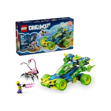 Lego Dreamzzz 71491 Mateo Ve Z-blob Aksiyon Yarış Arabası 485 Parça