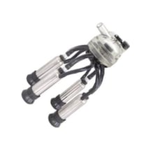 Memelik Komple 320cc Kauçuk Krom