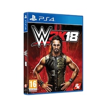 Wwe 2K18 PS4 Oyun