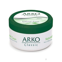 Arko Nem Classic Natural El Yüz ve Vücut Kremi 300 ML