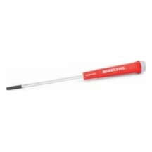 İzeltaş Elektronikçi Tip Klemens Düz Uçlu Tornavida 4 x 80 4500170480