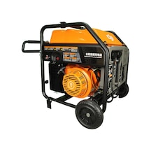 Djı D9000ı Benzinli Jeneratör 7200 W