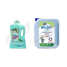 Bingo Yüzey Tem. Fresh 2.5 Lt + Çamaşır Suyu 4 Lt 2'li Set Diğer