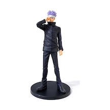Anime Jujutsu Kaisen Gojo Satoru Figürü 18 Cm Alk5270