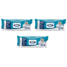 Önlem - Vücut Temizleme Havlusu 50'li 3 Paket 2XL