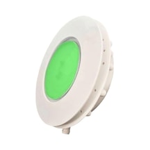 Sıva Altı Led Havuz Aydınlatması Yeşil