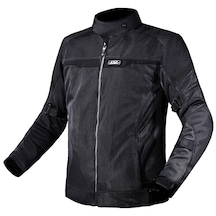Ls2 Riva Siyah Motosiklet Montu