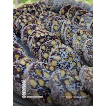 Cezeryeci Bol Antep Fıstıklı Cezerye 750 G