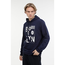 Kinetix Ml Brooklyn 17brklyn 3pr Lacivert Erkek Sweatshirt 000000000101453245