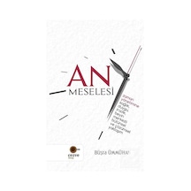 An Meselesi - Büşra Ümmühan - Cezve Kitap