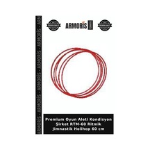 Premium Oyun Aleti Kondisyon Şirket Rtm-60 Ritmik Jimnastik Holihop 60 Cm Çok Renkli