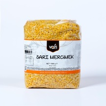Kütahya Sarı Mercimek 1000 G-7743