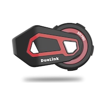 X01 Pro İnterkom Bluetooth 6 Kişi Grup Motosiklet Kulaklık Müzik Paylaşımı Kask Intercom Sesli