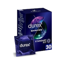 Durex Maraton  Prezervatif 30'lu