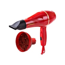Powertec TR-501 Profesyonel Fön Makinesi + Vigo Başlık Powertec TR-501 Profesyonel Fön Makinesi + Vigo Başlık