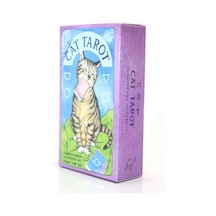 Cat Kedi Tarot Kartı