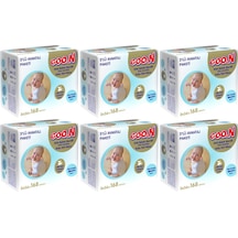 Goon Sensitive Hassas Ciltler Için Islak Havlu Mendil 18 X 56'Lı