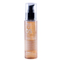 Purıng 05 Hydrargan Kuru Ve Mat Saçlar İçin Argan Yağlı Isı Koruyucu Parlaklık Serumu 100ml