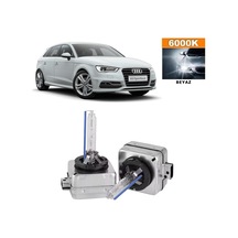 Audi A3 2012-2016 D3s / D3r 6000k Beyaz Hıd Xenon Ampul 2 Adet