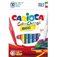 Carioca Renk Değiştiren Sihirli Keçeli Boya Kalemi 42737