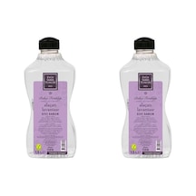 Eyüp Sabri Tuncer Doğal Zeytinyağlı Sıvı Sabun Alaçatı Lavantası 2 x 1.5 L