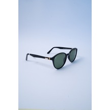 Polo Black Pb 107 C1 Yeşil Erkek Güneş Gözlüğü