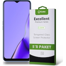 Oppo A9 2020 Ekran Koruyucu Cam 5 Adet (534068044) 20 Tl Fark Ile Apple  Uyumlu iPhone Hızlı Şarj Kablosu