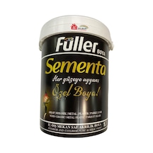 Sementa Özel Su Bazlı Saf Akrilik Boya 1 Litre Keten