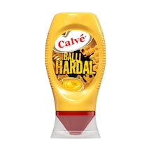 Calvé Ballı Hardal 260 Gr