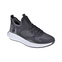 Hammer Jack Triko Erkek Spor Ayakkabı Sneaker Hj-540-m Gri-gri Gri