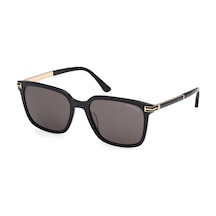 Tom Ford Tf1183 01a 56 Unisex Güneş Gözlüğü Siyah