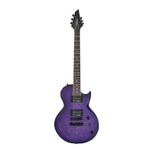 Jackson Js22 Amaranth Purple Burst Elektro Gitar