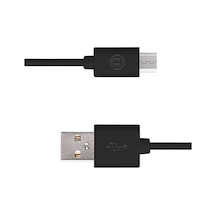 3dk33 Micro Usb Kablosu, 1 Metre,siyah