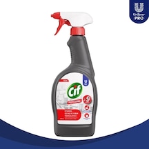 Cif Proffessional Izgara Ocak Ve Fırın Temizleyici Yağ Çözücü 750 ML