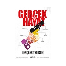 Gerçek Hayat Dergi 1121.sayı Kasım 2025