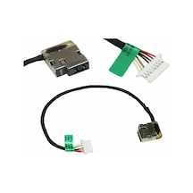 HP Uyumlu Pavilion 15-Bw027Nt Power Jack Adaptör  Soketi