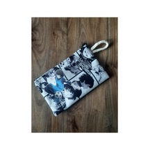 Owl Bag Blue Lock Meguru Bachira Desenli Kalemlik - Cüzdan Diğer